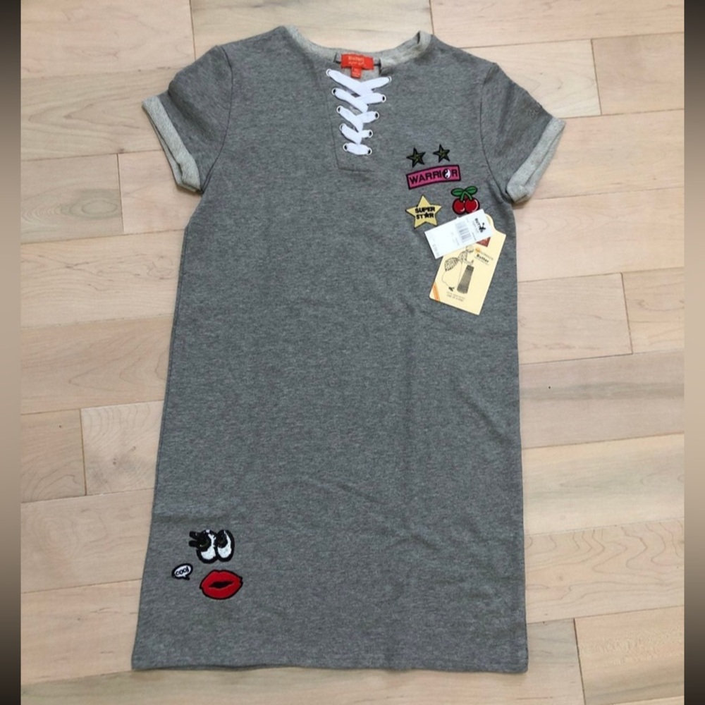 Butter super soft dress